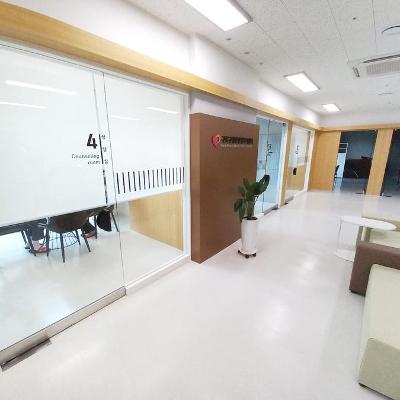 구로구정신건강복지센터<마음이 힘들 때, 더 가까이 심리상담실>