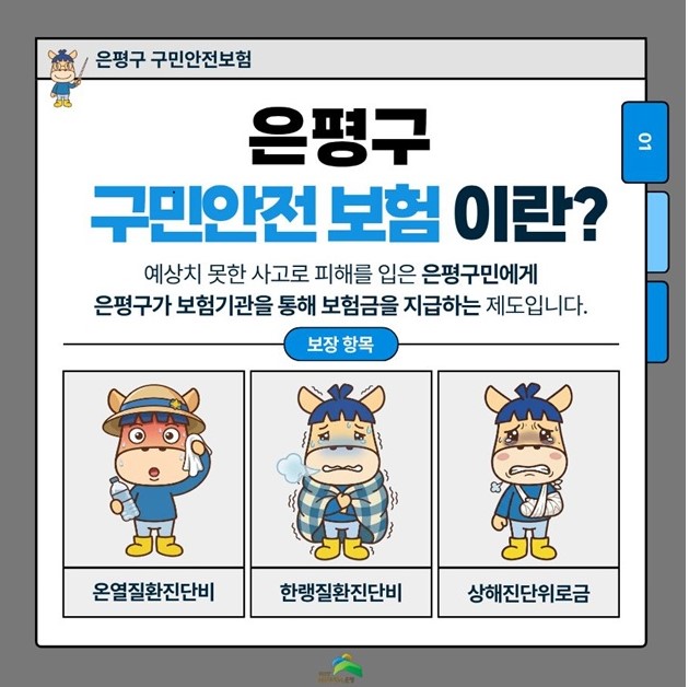 은평구 구민안전보험 은평구 구민안전보험